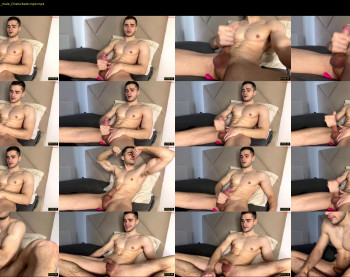 kiwigray — 34 minute Chaturbate male cam show recording, 720p, Dec 14, 2025