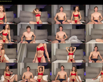 l_0l — 122 minute Chaturbate couple cam show recording, 720p, Dec 15, 2025