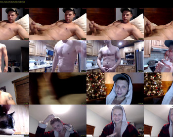 lancehardin — 55 minute Chaturbate male cam show recording, 720p, Dec 15, 2025