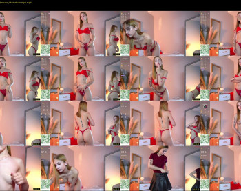 lanisun — 55 minute Chaturbate female cam show recording, 720p, Dec 14, 2025