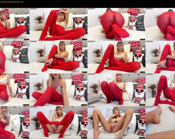 larissa4 — 121 minute Chaturbate female cam show recording, 720p, Dec 14, 2025
