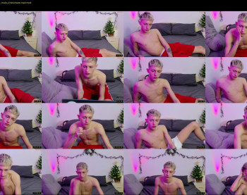 leonlure — 120 minute Chaturbate male cam show recording, 720p, Dec 15, 2025