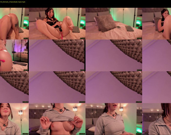 lilith_sage_ — 121 minute Chaturbate female cam show recording, 720p, Dec 14, 2025