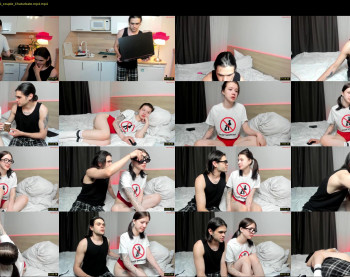 lilkimchii — 42 minute Chaturbate couple cam show recording, 720p, Dec 14, 2025