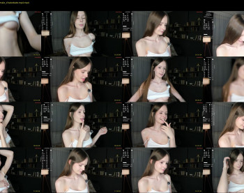 lilkiti — 17 minute Chaturbate female cam show recording, 720p, Dec 14, 2025