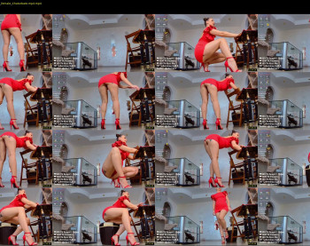 lillemax — 68 minute Chaturbate female cam show recording, 720p, Dec 14, 2025