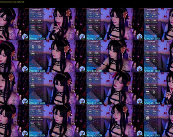 lina_diva — 11 minute Chaturbate female cam show recording, 720p, Dec 14, 2025
