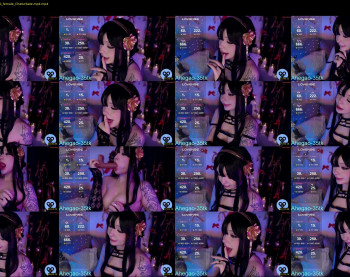 lina_diva — 63 minute Chaturbate female cam show recording, 720p, Dec 15, 2025