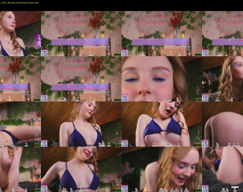lissa_meooow — 120 minute Chaturbate female cam show recording, 720p, Dec 14, 2025