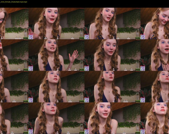 lissa_meooow — 5 minute Chaturbate female cam show recording, 720p, Dec 14, 2025