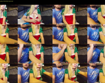 liz_jay — 10 minute Chaturbate couple cam show recording, 720p, Dec 15, 2025