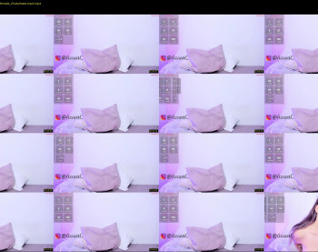 lizcastl — 13 minute Chaturbate female cam show recording, 720p, Dec 14, 2025