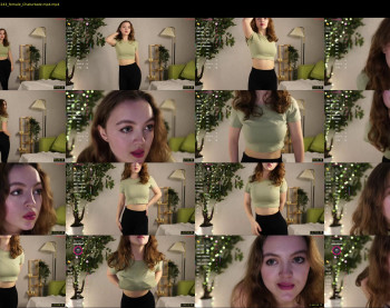 loritakufeldt — 120 minute Chaturbate female cam show recording, 720p, Dec 14, 2025