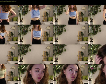 loritakufeldt — 69 minute Chaturbate female cam show recording, 720p, Dec 14, 2025