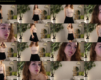loritakufeldt — 121 minute Chaturbate female cam show recording, 720p, Dec 15, 2025