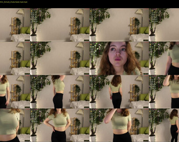 loritakufeldt — 68 minute Chaturbate female cam show recording, 720p, Dec 15, 2025