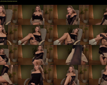 lovely_tammy — 22 minute Chaturbate female cam show recording, 720p, Dec 14, 2025