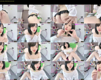 luckaisha — 47 minute Chaturbate female cam show recording, 720p, Dec 14, 2025