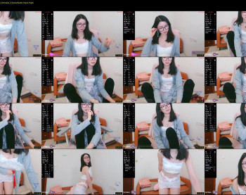 luckrose — 63 minute Chaturbate female cam show recording, 720p, Dec 14, 2025