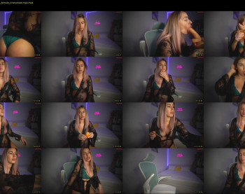 lunaink_ — 111 minute Chaturbate female cam show recording, 720p, Dec 14, 2025