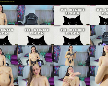 lunoox_ — 120 minute Chaturbate female cam show recording, 720p, Dec 15, 2025