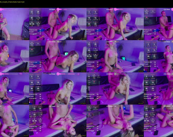 lustfulsin_ — 47 minute Chaturbate couple cam show recording, 720p, Dec 14, 2025