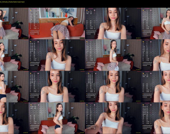 luvwithinn — 38 minute Chaturbate female cam show recording, 720p, Dec 14, 2025