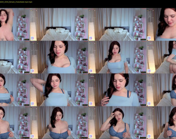 mackenzieohanley — 86 minute Chaturbate female cam show recording, 720p, Dec 15, 2025
