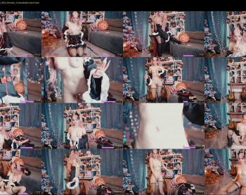 madnessalise — 121 minute Chaturbate female cam show recording, 720p, Dec 14, 2025