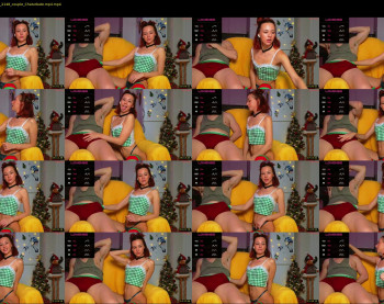 magictandem — 18 minute Chaturbate couple cam show recording, 720p, Dec 14, 2025