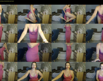 mallinia — 7 minute Chaturbate female cam show recording, 720p, Dec 14, 2025