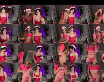 mari__anna — 8 minute Chaturbate couple cam show recording, 720p, Dec 14, 2025