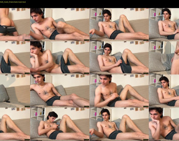 mark_romal — 46 minute Chaturbate male cam show recording, 720p, Dec 14, 2025