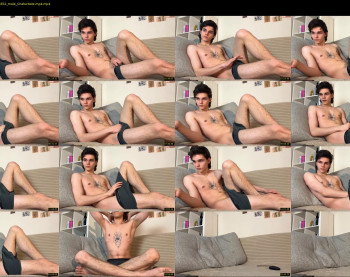 mark_romal — 23 minute Chaturbate male cam show recording, 720p, Dec 14, 2025