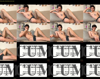 mark_romal — 33 minute Chaturbate male cam show recording, 720p, Dec 14, 2025