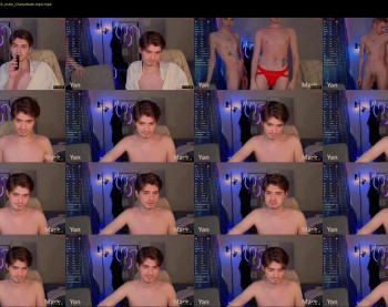 mark_sun — 17 minute Chaturbate male cam show recording, 720p, Dec 14, 2025