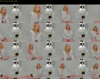 markettadeerman — 58 minute Chaturbate female cam show recording, 720p, Dec 14, 2025