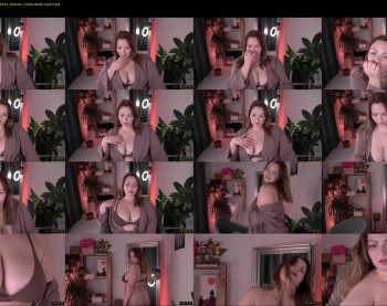 marrygrayes — 120 minute Chaturbate female cam show recording, 720p, Dec 14, 2025