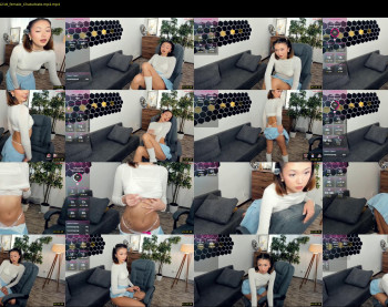matronafess — 51 minute Chaturbate female cam show recording, 720p, Dec 14, 2025