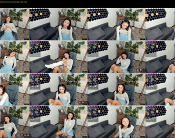 matronafess — 4 minute Chaturbate female cam show recording, 720p, Dec 14, 2025