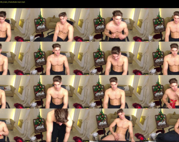 maxkaiden — 77 minute Chaturbate male cam show recording, 720p, Dec 14, 2025