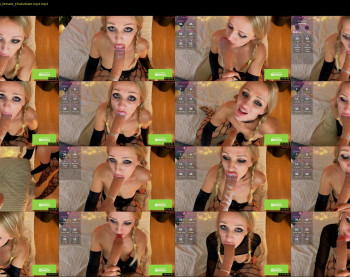 melenn_ — 83 minute Chaturbate female cam show recording, 720p, Dec 14, 2025