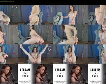 merrilyn — 45 minute Chaturbate female cam show recording, 720p, Dec 14, 2025