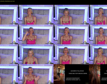 miamilfs — 25 minute Chaturbate female cam show recording, 720p, Dec 14, 2025