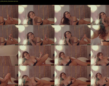 miladystarlight — 19 minute Chaturbate female cam show recording, 720p, Dec 15, 2025