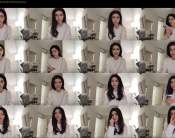 milla_bella — 5 minute Chaturbate female cam show recording, 720p, Dec 15, 2025