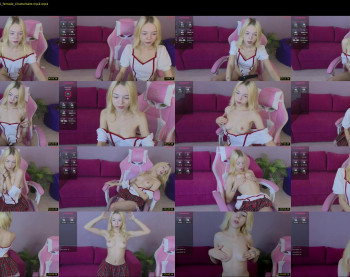 millaholt — 103 minute Chaturbate female cam show recording, 720p, Dec 14, 2025