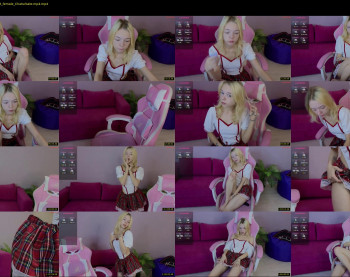 millaholt — 121 minute Chaturbate female cam show recording, 720p, Dec 14, 2025