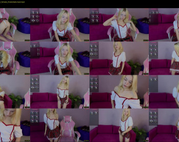 millaholt — 25 minute Chaturbate female cam show recording, 720p, Dec 14, 2025