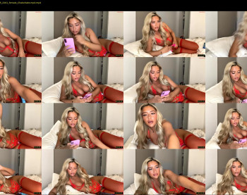 mimi_monroe1 — 75 minute Chaturbate female cam show recording, 720p, Dec 14, 2025